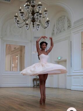 Selkie En Pointe Degas Dress